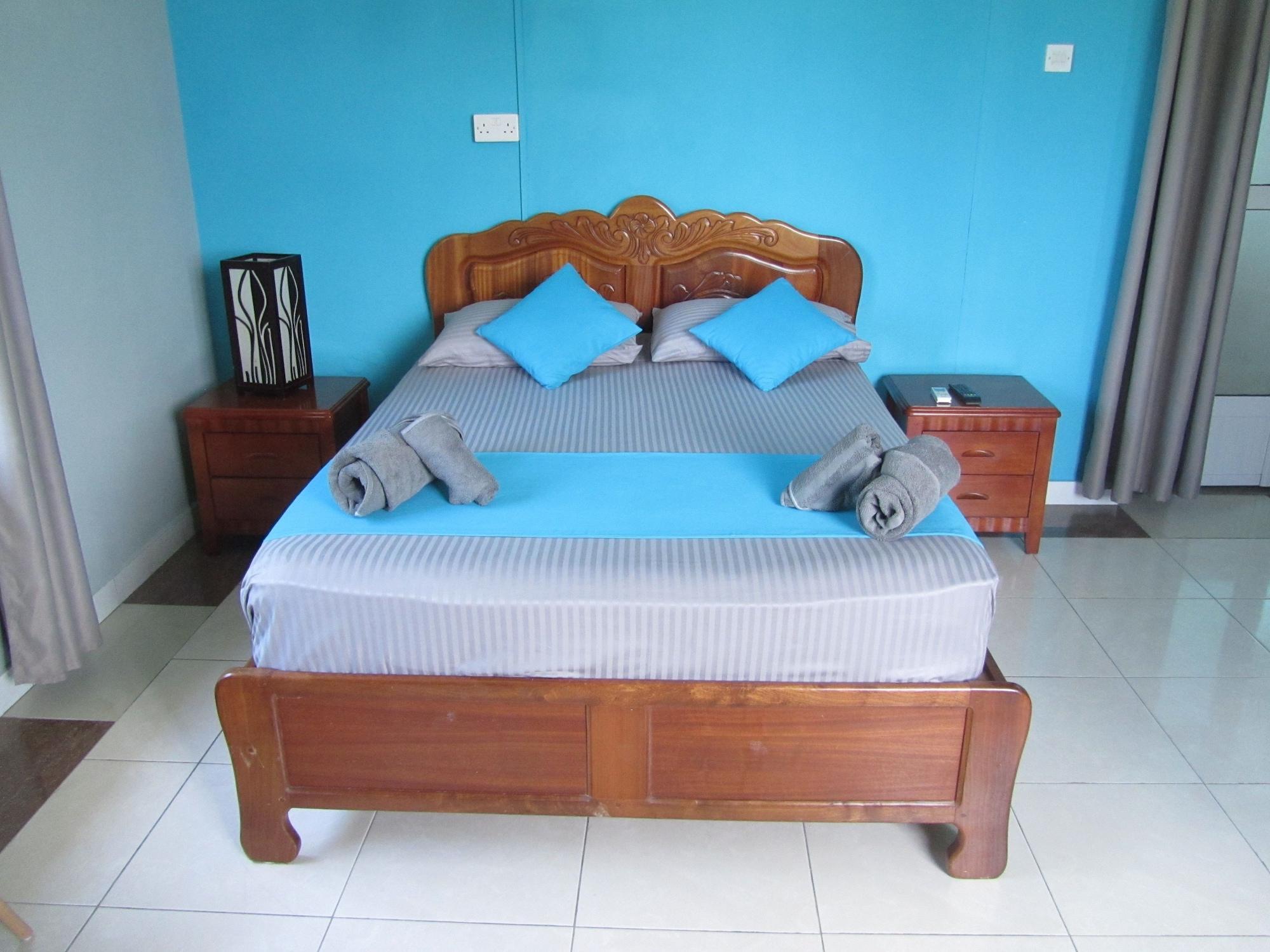 Lariad Bnb Flic en Flac Exterior photo